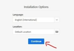 Hướng dẫn cài adobe Bridge 2025