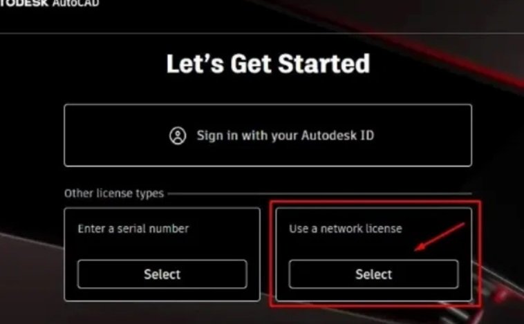 Hướng dẫn cài autocad 2025 bản quyền