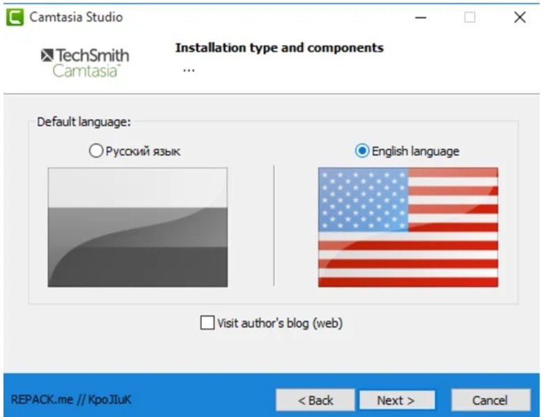 Hướng dẫn cài camtasia 2025