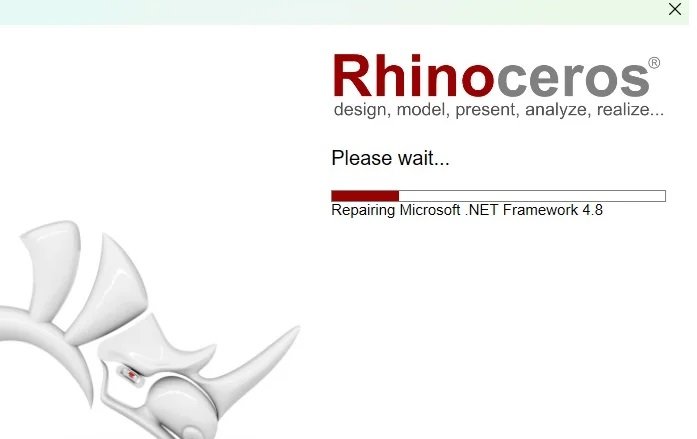 Hướng dẫn cài rhinoceros 8