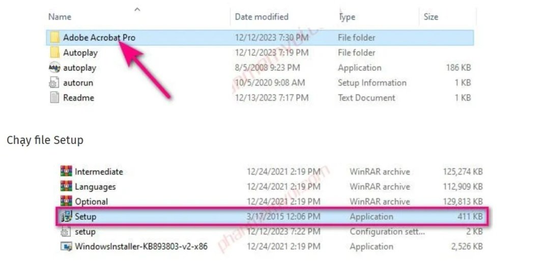 Tải acrobat dc pro 2025