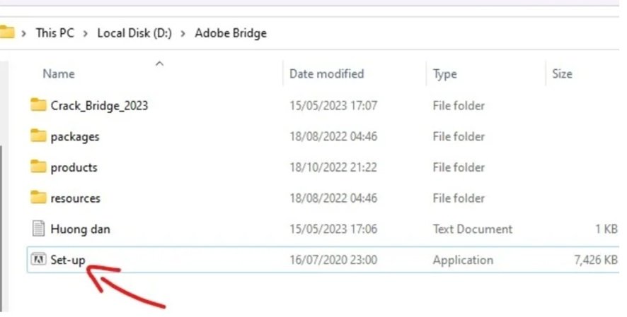 Tải adobe Bridge 2025