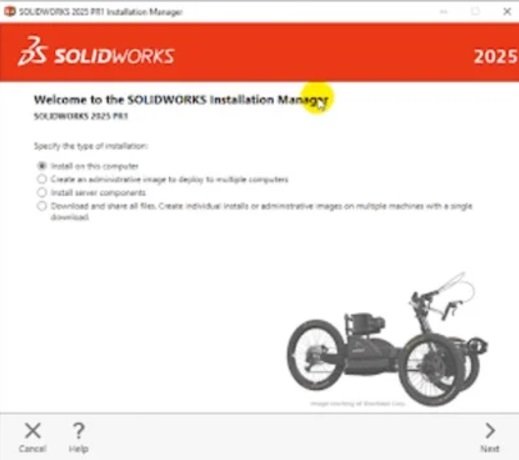 Tải solidword 2025