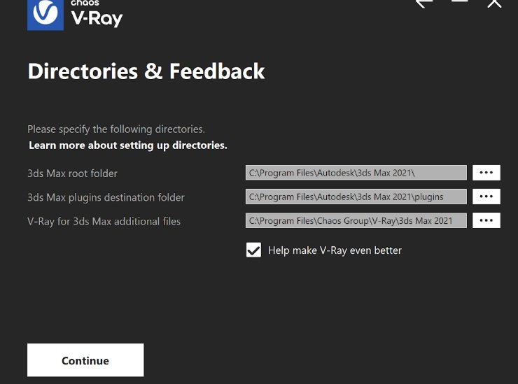 Tải vray for 3dsmax 2025 bản quyền 1