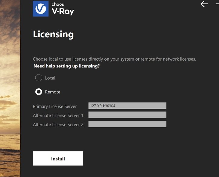 Tải vray for 3dsmax 2025 bản quyền 2
