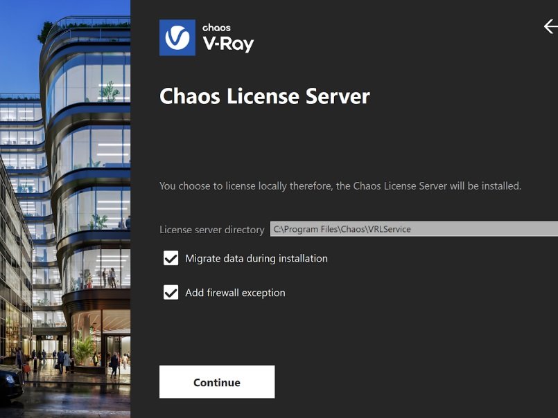 Tải vray for 3dsmax 2025 bản quyền 3