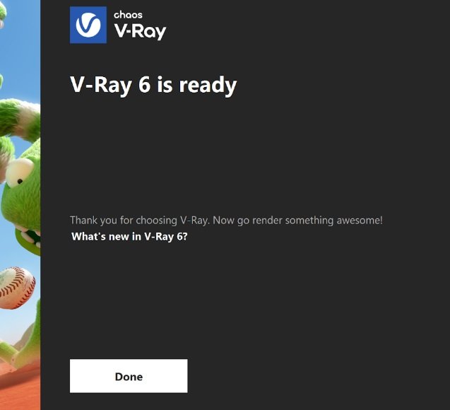 Tải vray for 3dsmax 2025 bản quyền 4