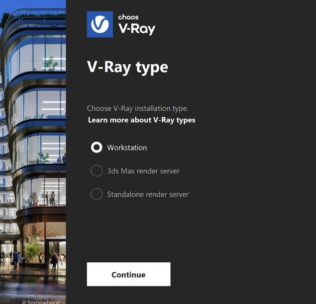 Tải vray for 3dsmax 2025 bản quyền
