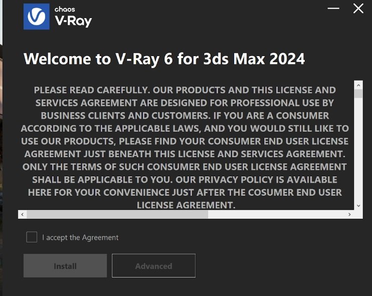 Tải vray for 3dsmax 2025