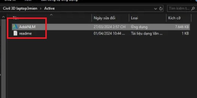 hướng dẫn cài civil 3d 2025 bản quyền 2