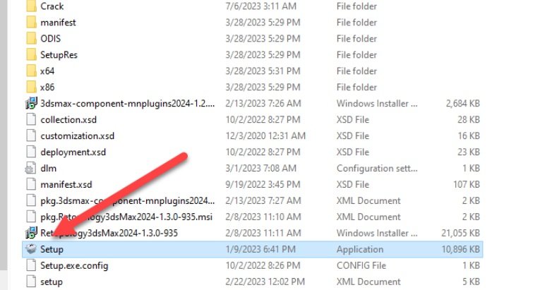 hướng dẫn cài đặt 3ds max