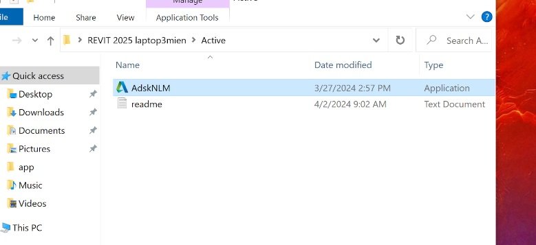 hướng dẫn cài phần mềm revit bản quyền 3