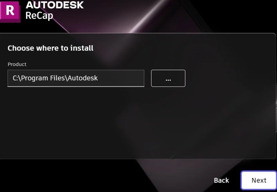 hướng dẫn cài recap 2025 bản quyền 2