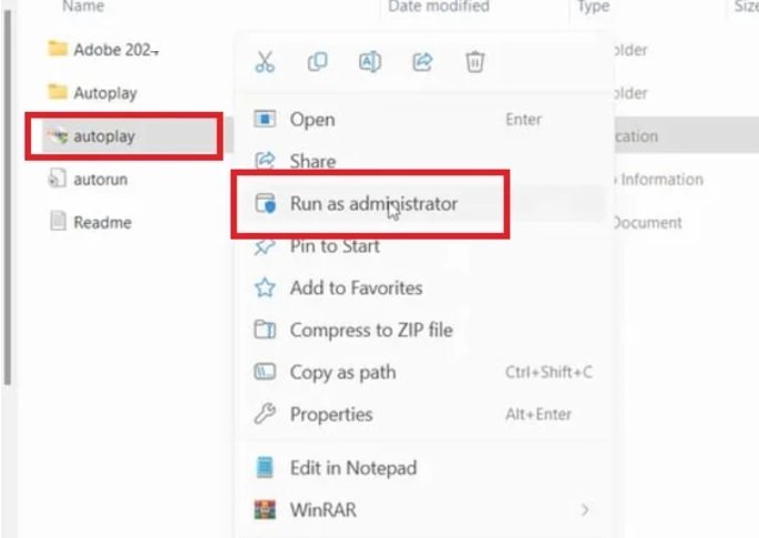 Hướng dẫn cài Adobe InDesign 2025
