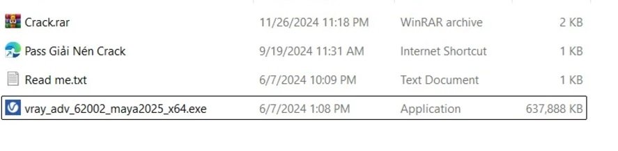 tải vray for maya 2025