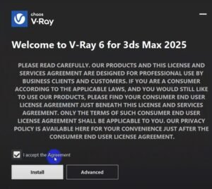 Hướng Dẫn Cài Vray For 3dsmax 2025