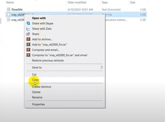 Hướng Dẫn Cài Vray For 3dsmax 2025 bản quyền 1