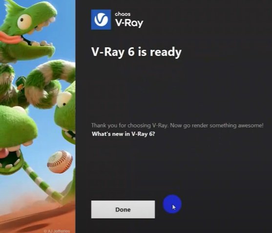 Hướng Dẫn Cài Vray For 3dsmax 2025 bản quyền