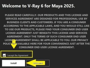 Hướng Dẫn Cài Vray For Maya