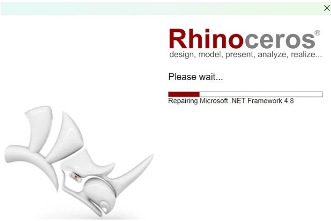 Hướng dẫn cài Rhinoceros 8