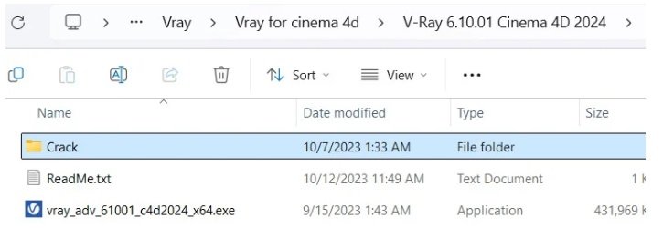 Hướng dẫn cài Vray For Cinema 4d bản quyền