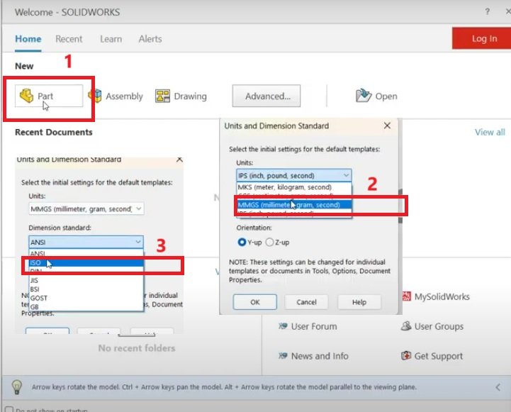 Hướng dẫn cài solidworks 2025 bản quyền 7