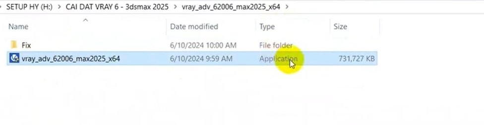 Tải Vray For 3dsmax 2025