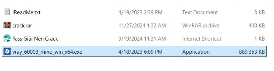 Tải Vray For Rhino 8