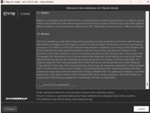 hướng dẫn cài Vray for Unreal