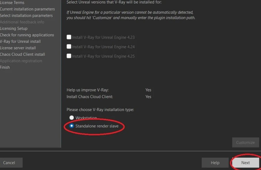 hướng dẫn cài Vray for Unreal full
