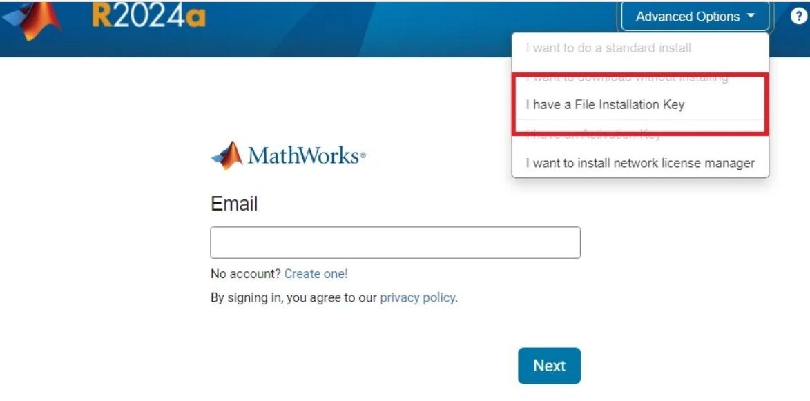 hướng dẫn cài matlab 2025