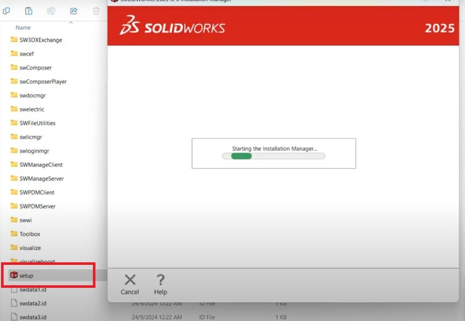 tải solidworks 2025
