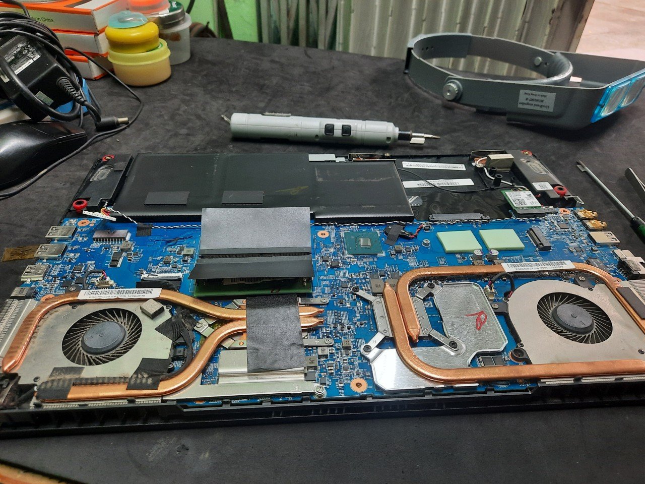 lỗi vga thường gặp